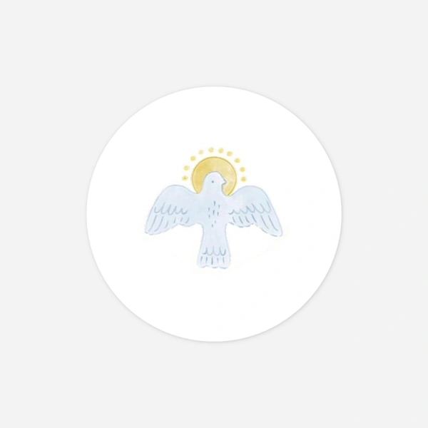 Symboles aquarellés