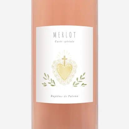 Symboles aquarellés