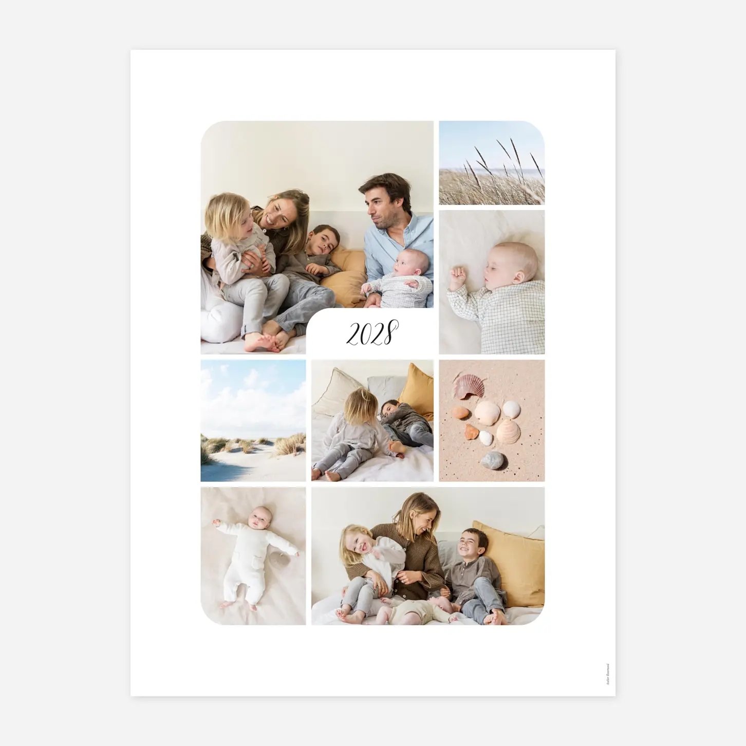 Affiche Tendre innocence