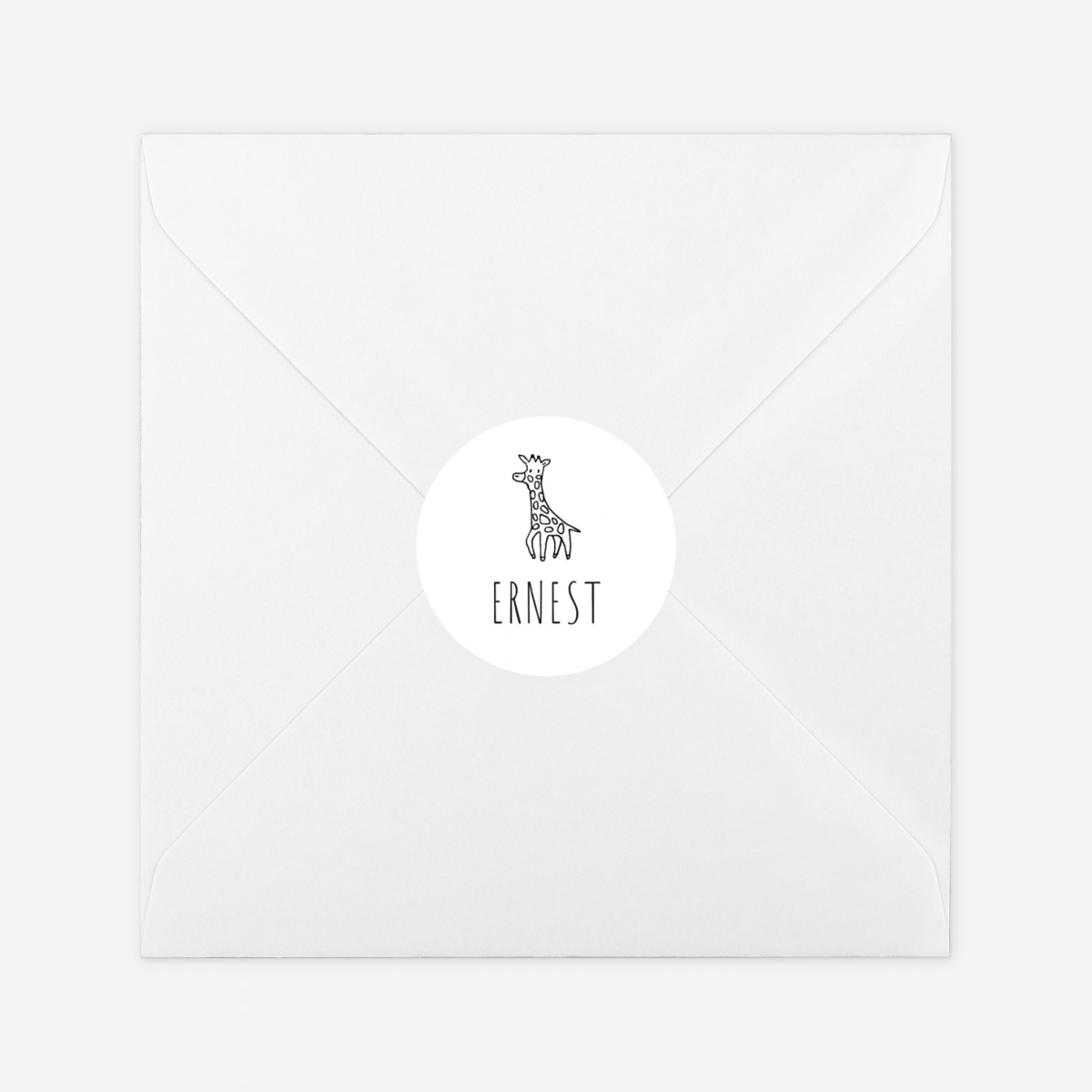 Stickers naissance Ton petit univers