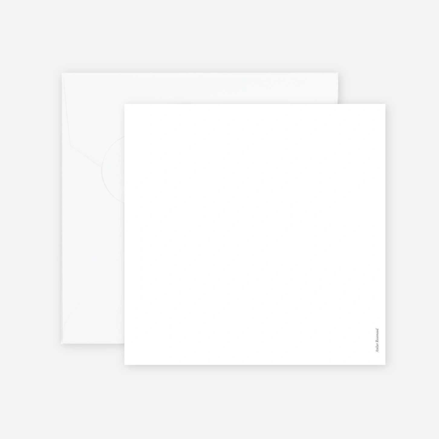 Faire-part mariage Traditionnel