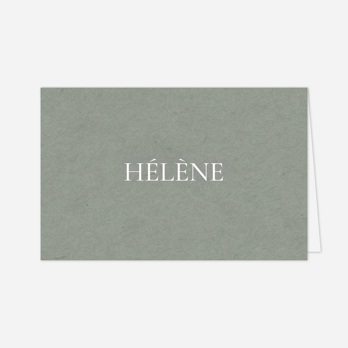 Marque-place mariage Union d’Amour