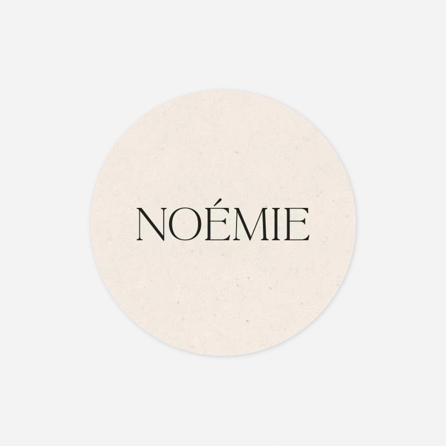 Stickers naissance Un jour